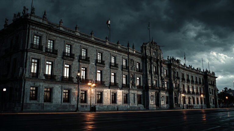 Mexico political immunity debate controversy