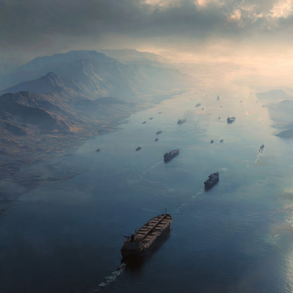 Strait of Hormuz oil impact shipping disruption
