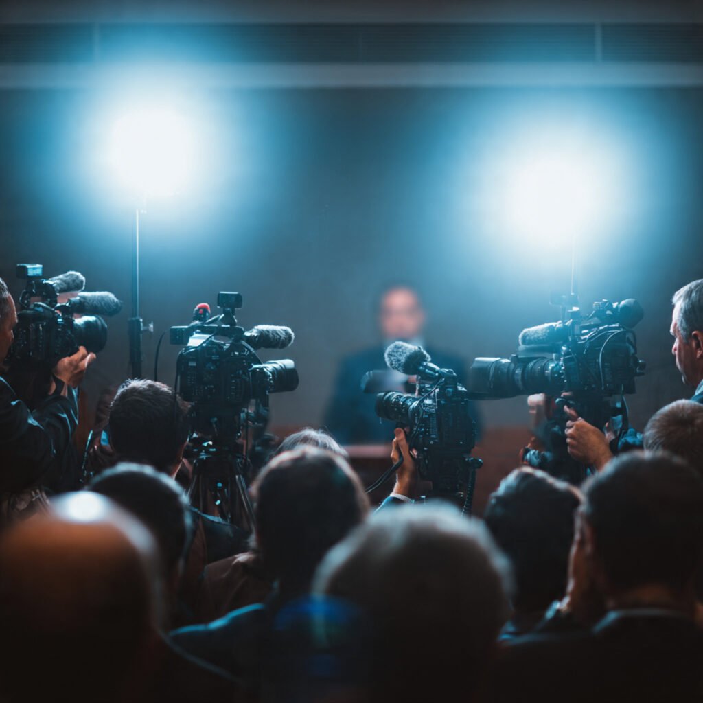 media coverage political controversy South Africa