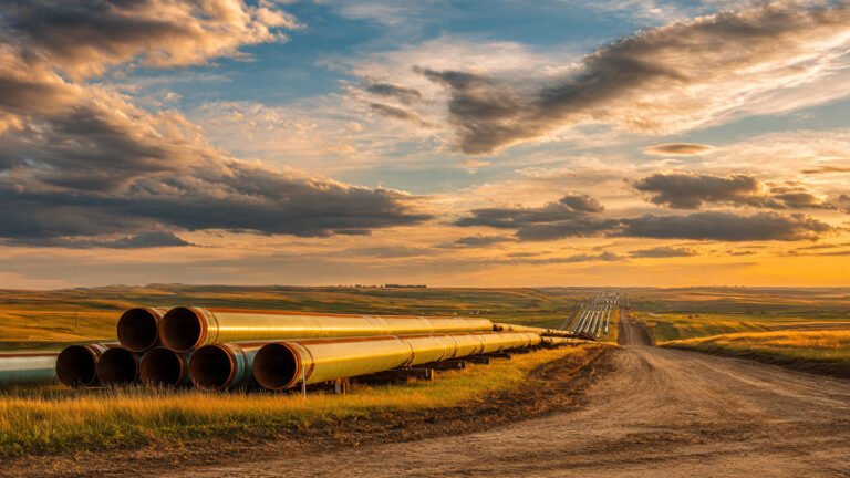 Saskatchewan Bridger pipeline approval Canada energy