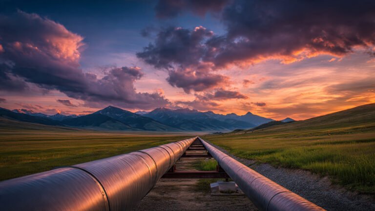 Trump pipeline permit Canadian oil expansion