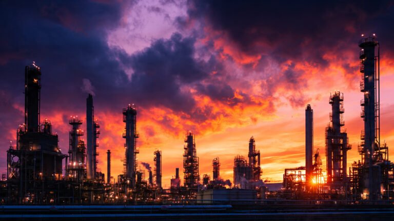 Exxon Chevron earnings oil disruption