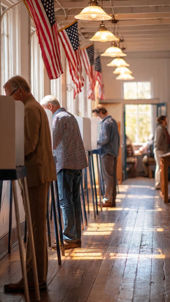 voter impact district changes