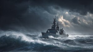 HMS Dragon delay Kemi Badenoch Tory criticism defence controversy