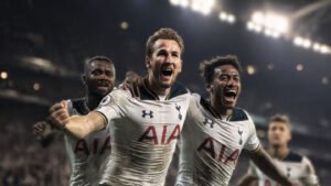 Tottenham midfield performance 2026 analysis