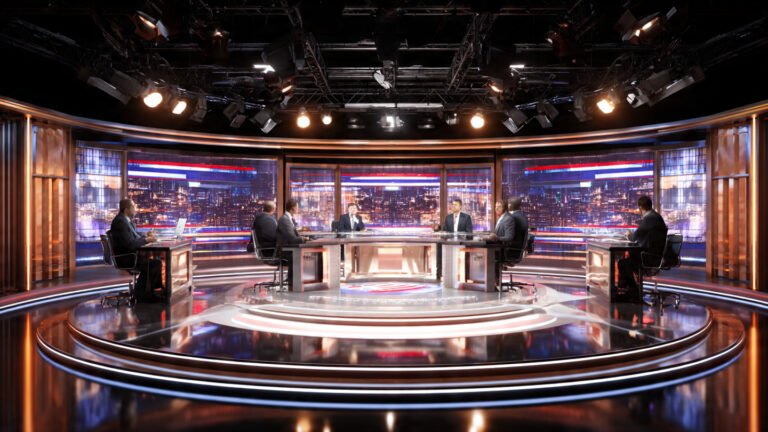 CNN panel Scott Jennings controversy