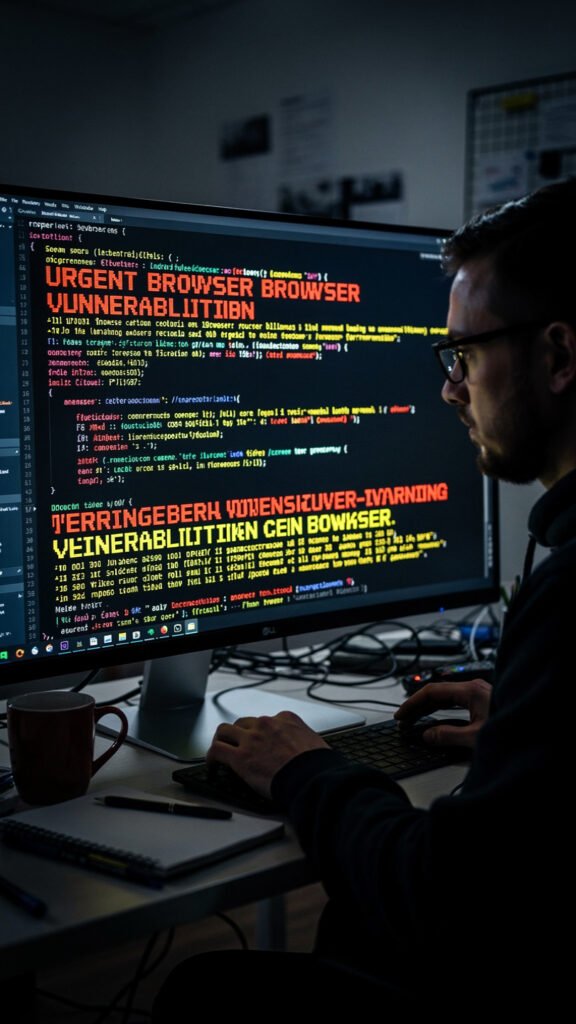 AI model detects critical browser flaws