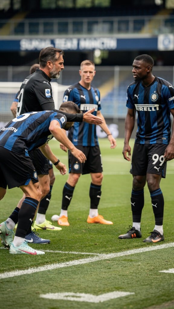 Inter Milan championship push tactical analysis