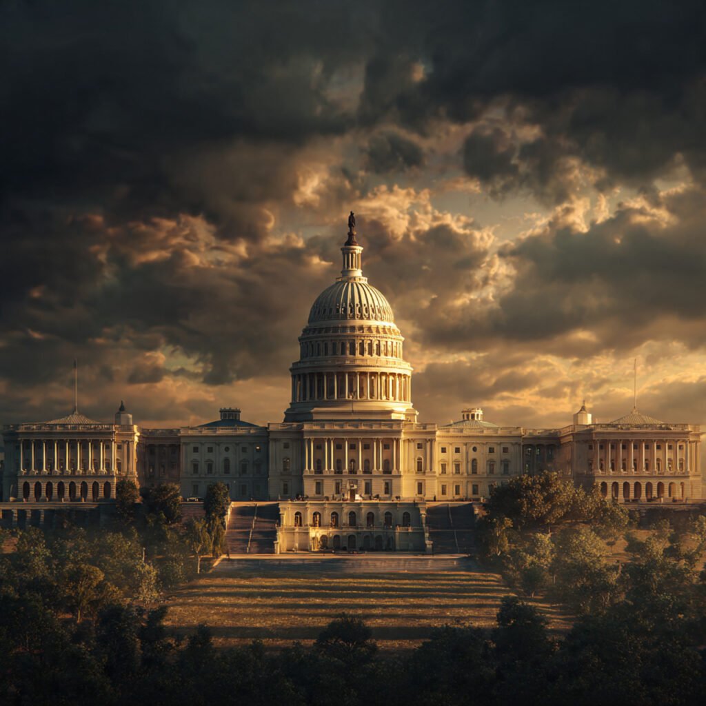 US politics public opinion trends