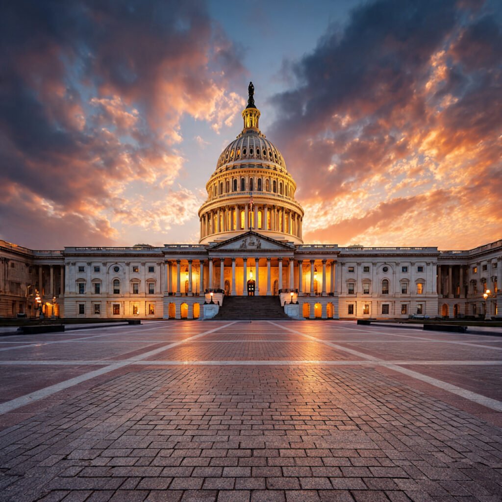 US House elections impact redistricting
