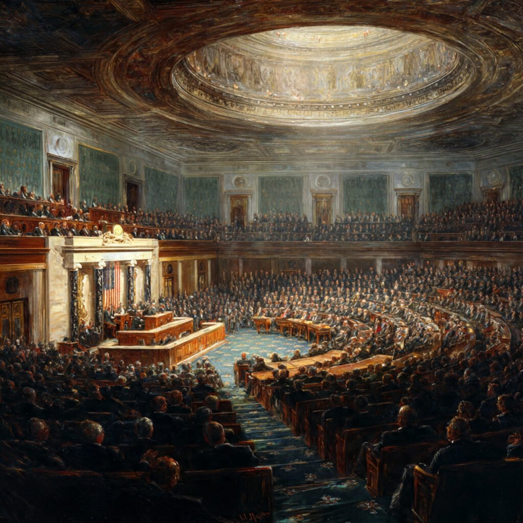War Powers Act debate US Congress