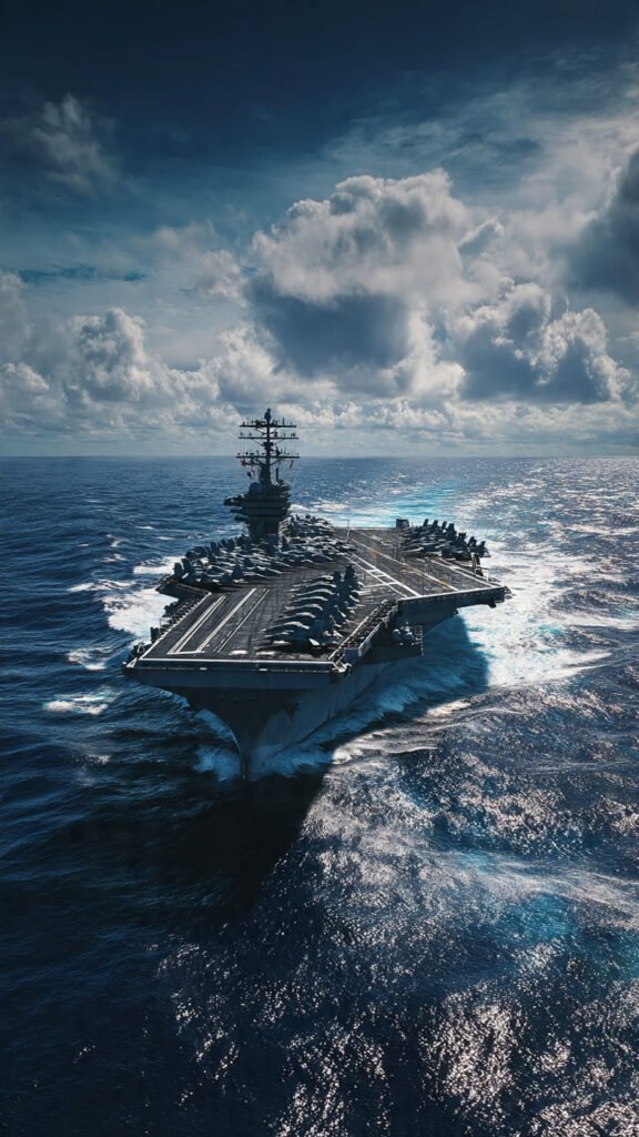 military presence Indo Pacific