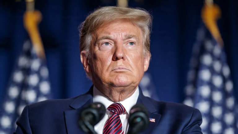 Trump Iran proposal statement