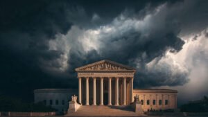 Warnock reaction Voting Rights Act Supreme Court