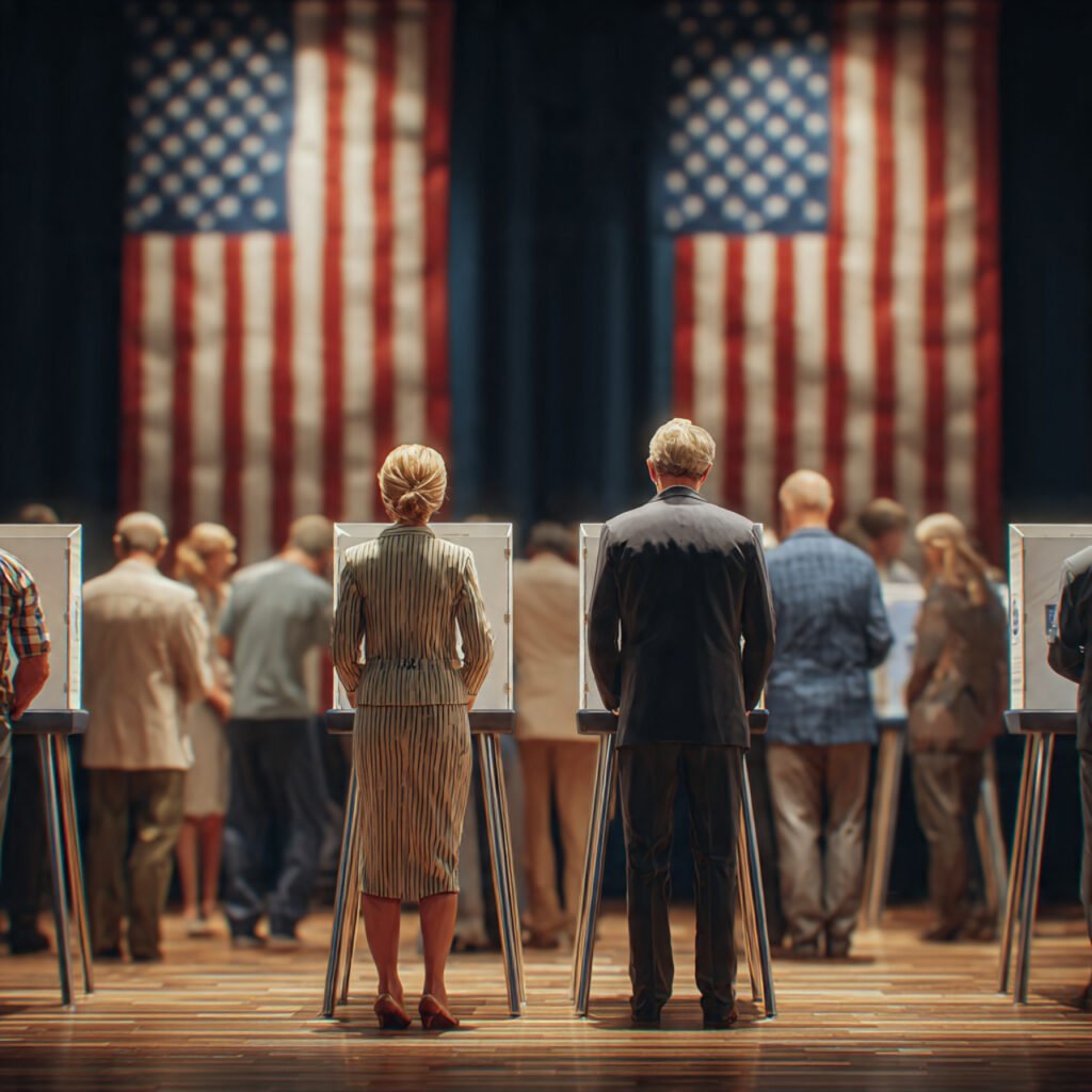 voting rights impact elections United States