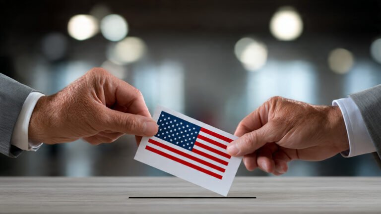 Trump disapproval poll US voters sentiment