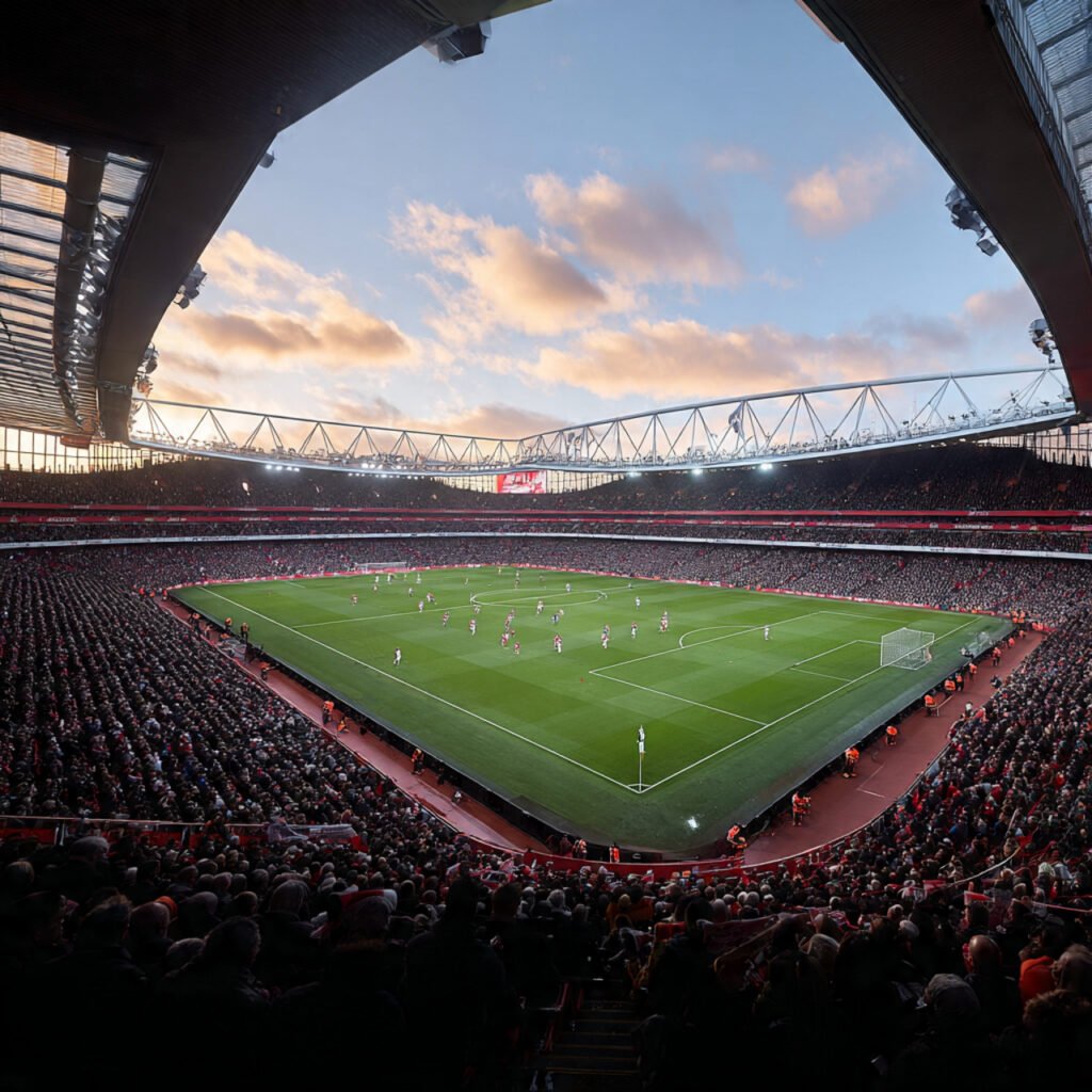 Arsenal dominance stats vs Fulham analysis