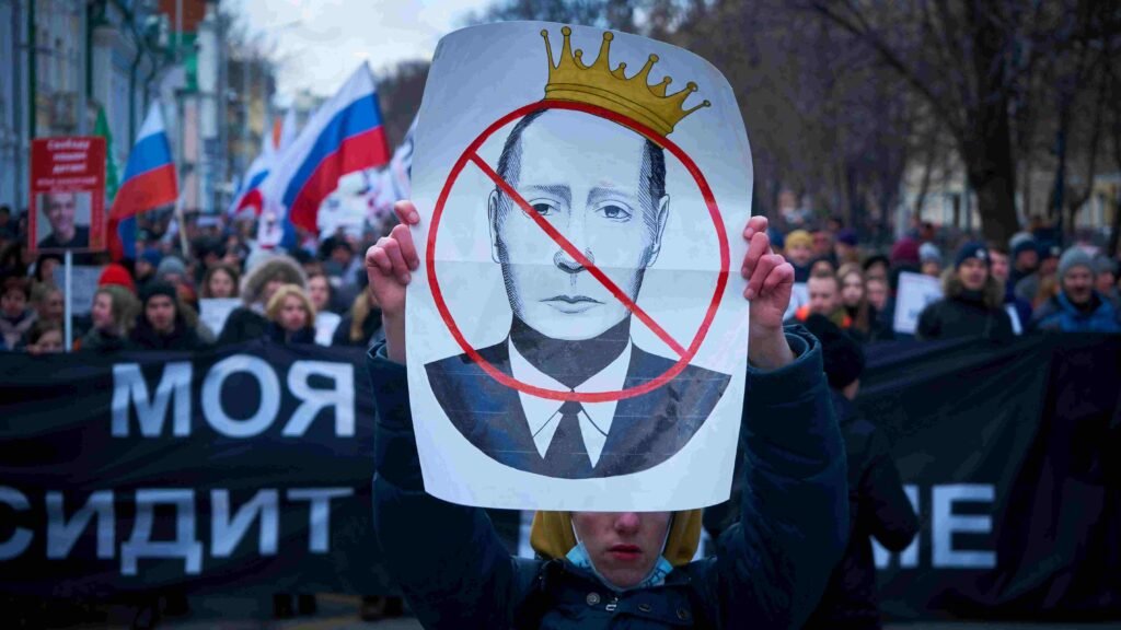 Putin approval rating 2026, Putin regime stability