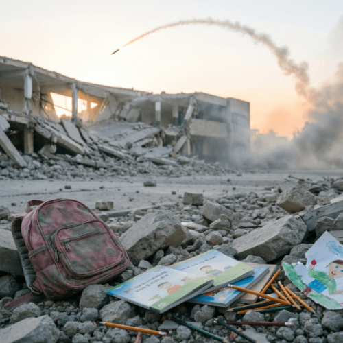 Iran Minab School Strike 2026