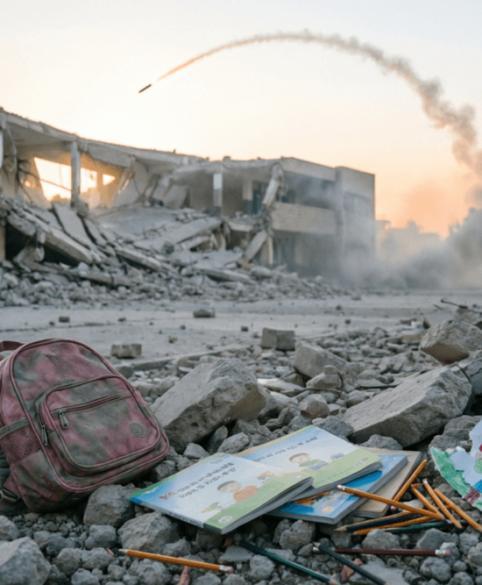 Iran Minab School Strike 2026