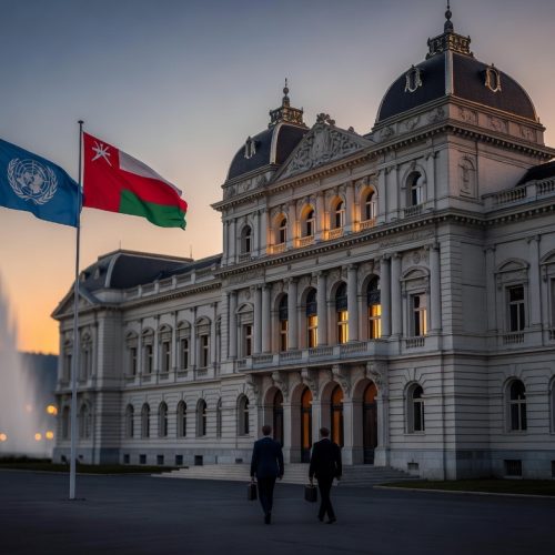 US Iran nuclear talks negotiators at the table