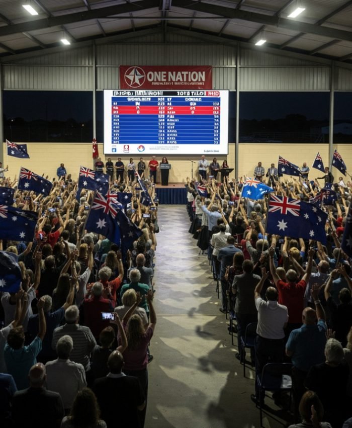 One Nation Farrer By-Election Victory