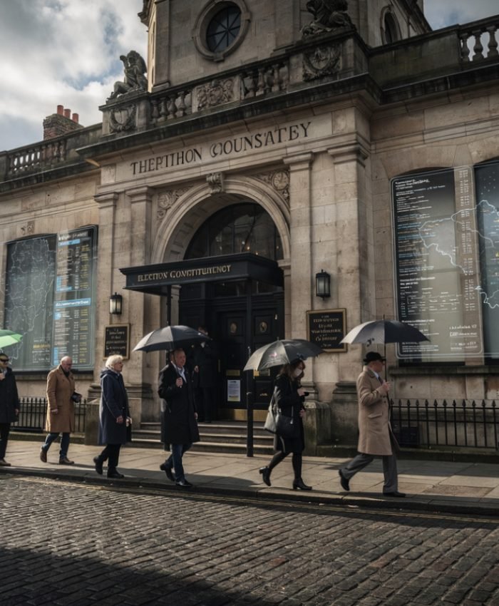 UK local elections May 2026 analysis showing voter trends across Britain
