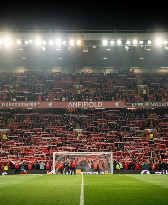 Liverpool vs Chelsea Chaos