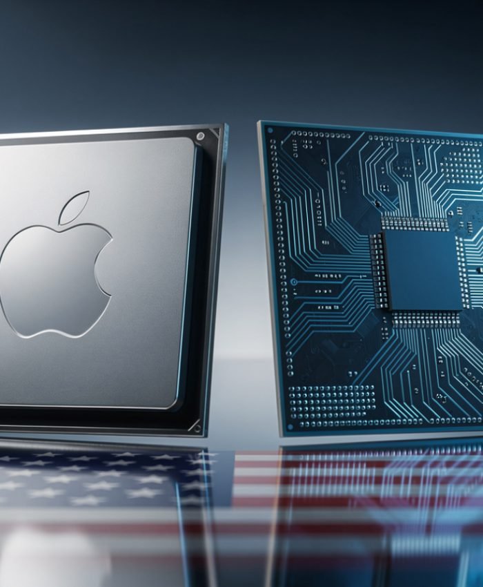 Apple Intel Chip Deal 2026
