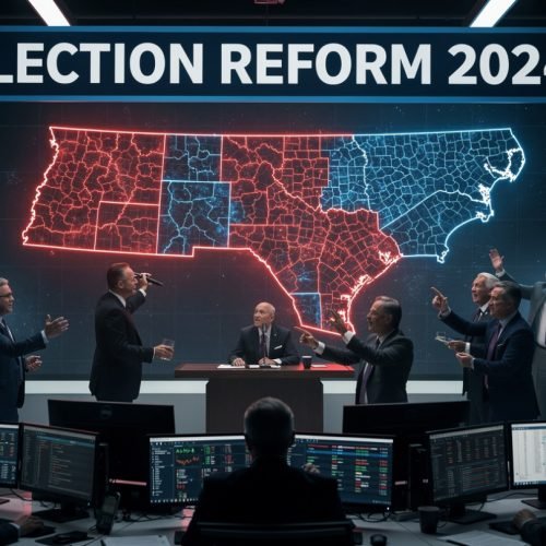 Tennessee redistricting plan 2026 congressional map changes and political conflict
