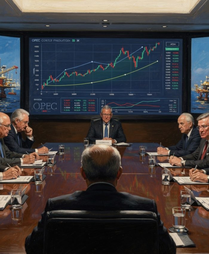 OPEC oil decisions global market impact shaping international energy prices and economy