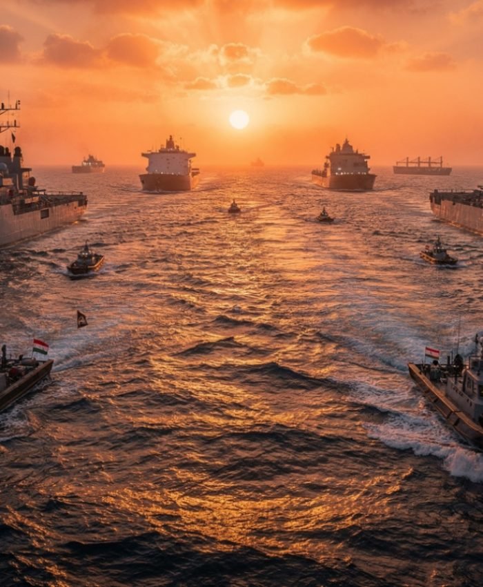 Iran warns US Strait of Hormuz tensions escalating in strategic global shipping route