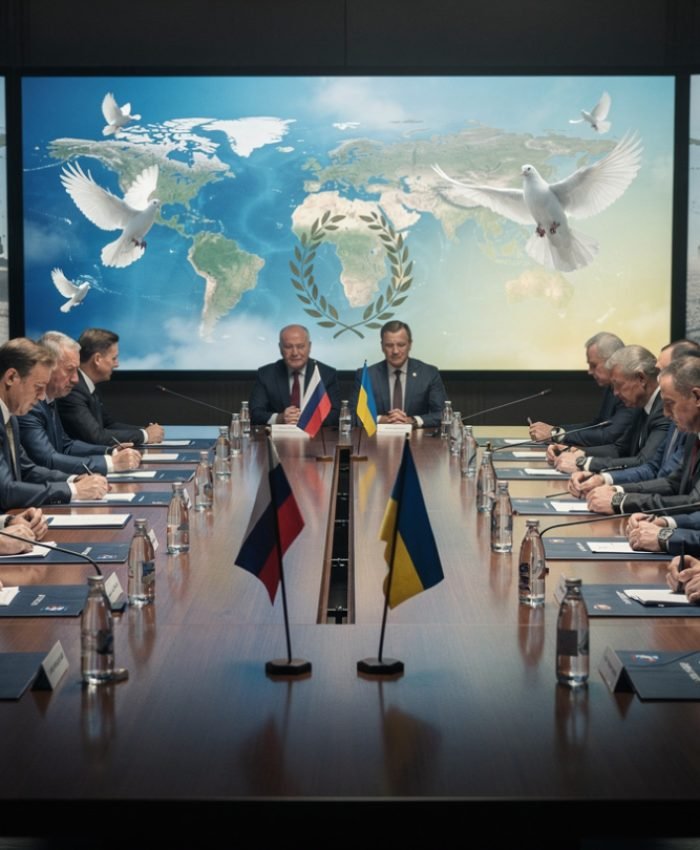 Russia Ukraine ceasefire talks global stability analysis showing diplomatic efforts for peace in 2026