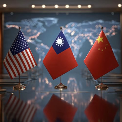 Trump Taiwan Arms Sales 2026 geopolitical negotiations involving China and Taiwan
