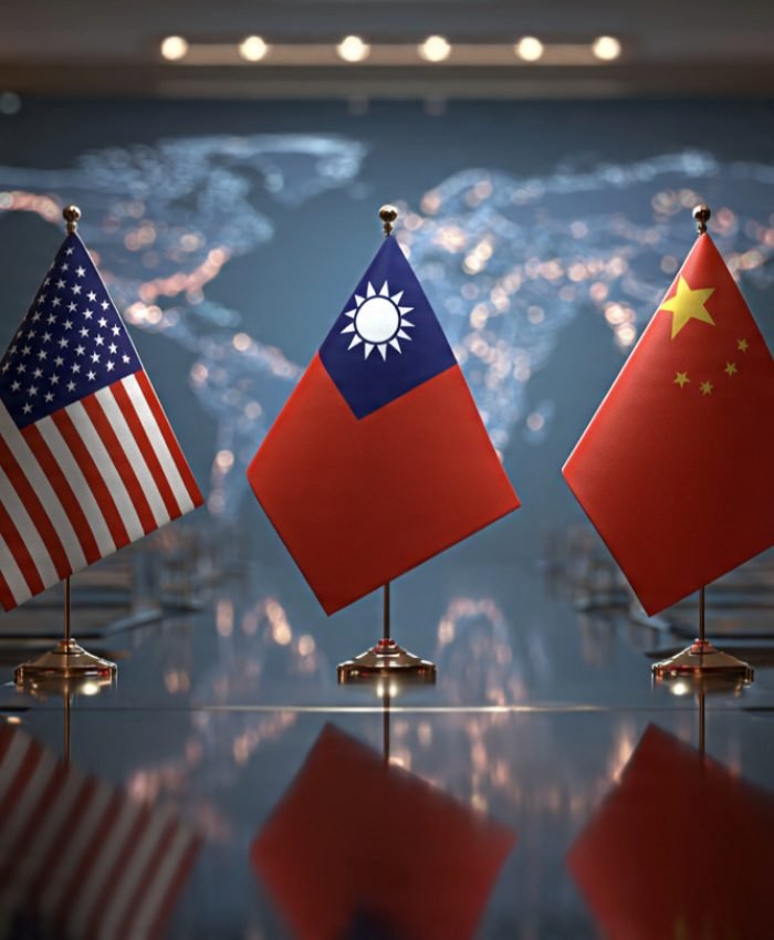 Trump Taiwan Arms Sales 2026 geopolitical negotiations involving China and Taiwan
