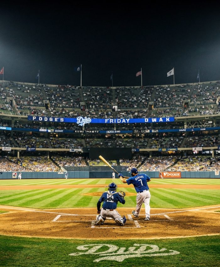 Braves vs Dodgers Preview