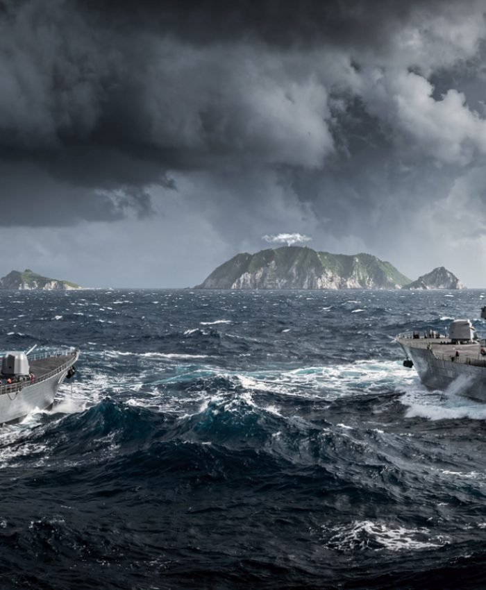 South China Sea tensions involving China territorial claims and regional military activity