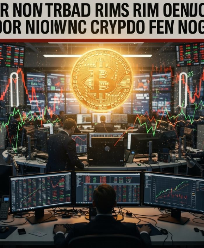 Bitcoin Shock 2026 showing global crypto market volatility and trading instability