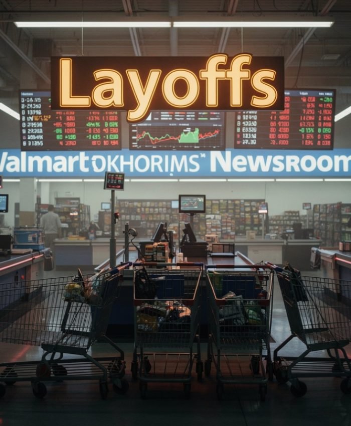 Walmart layoffs 2026 impact on global markets and retail economy