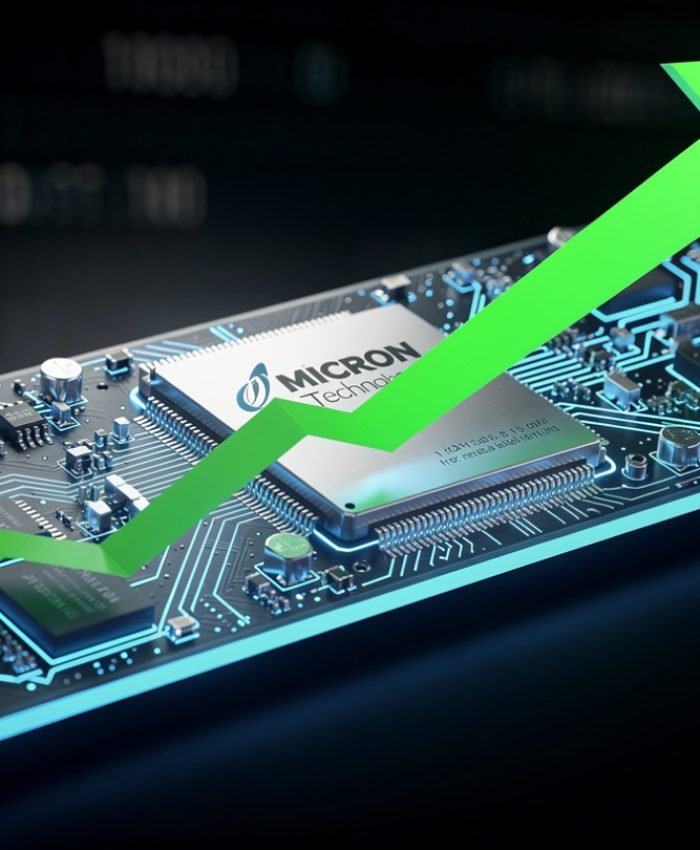 MU Stock Surge 2026