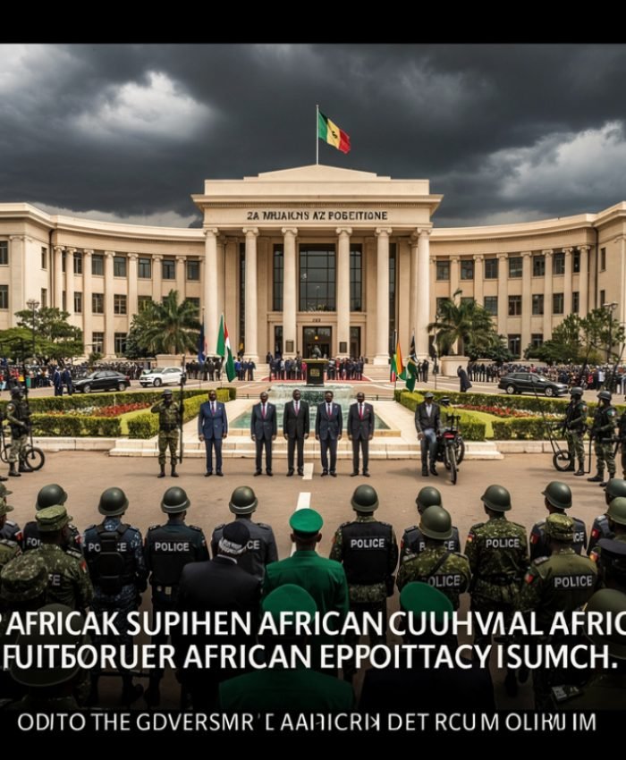 Africa political instability coups analysis 2026 highlighting regional political tensions