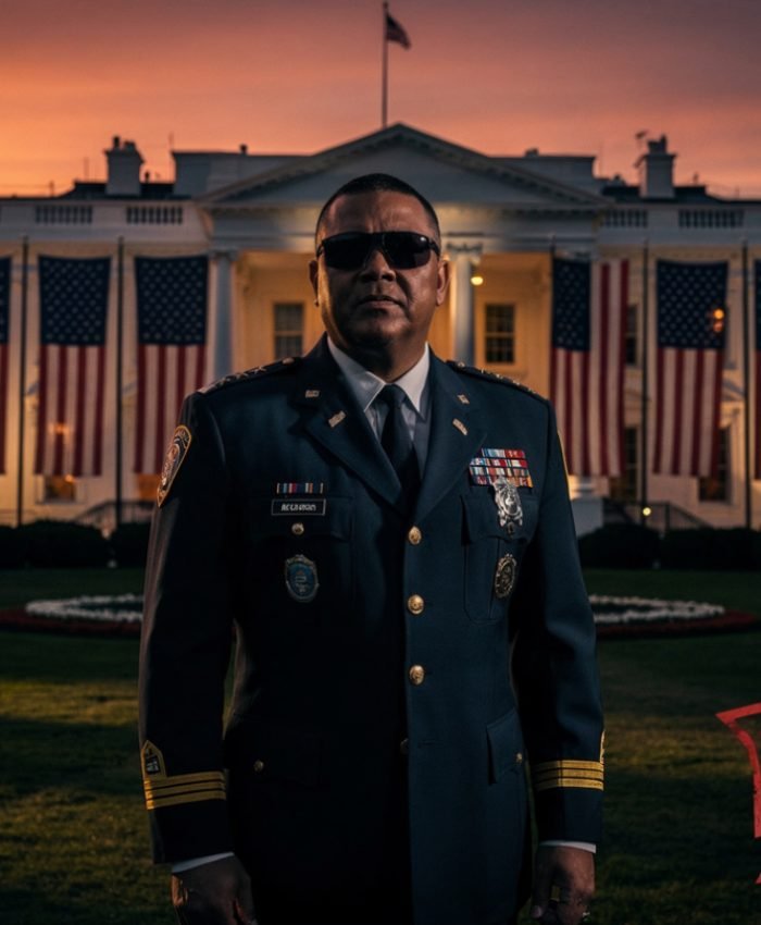 Secret Service Reform Bill 2026