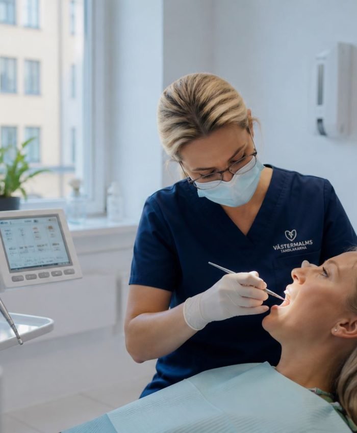 tandläkare in Sweden dental career demand