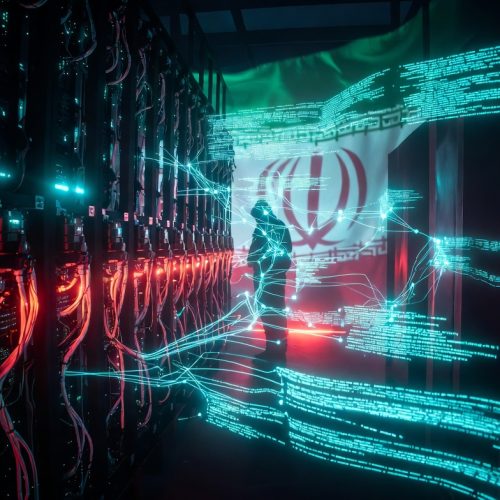 Iran state-sponsored cyber attack 2026 targeting US critical infrastructure digital warfare