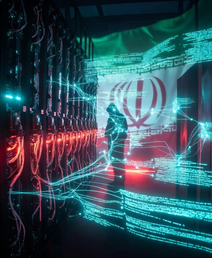 Iran state-sponsored cyber attack 2026 targeting US critical infrastructure digital warfare
