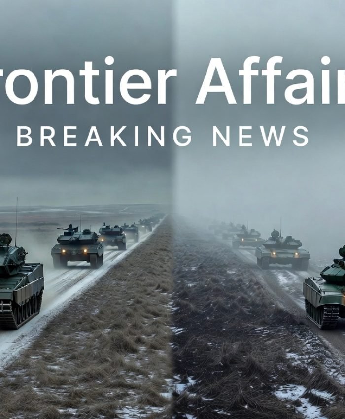 Putin NATO warning April 2026 — Russia NATO Baltic military standoff Typhon missiles red line
