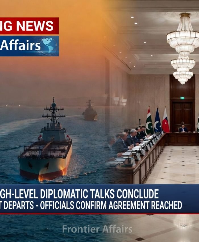US-Iran ceasefire deal 2026 — Strait of Hormuz standoff and Islamabad peace talks April 2026