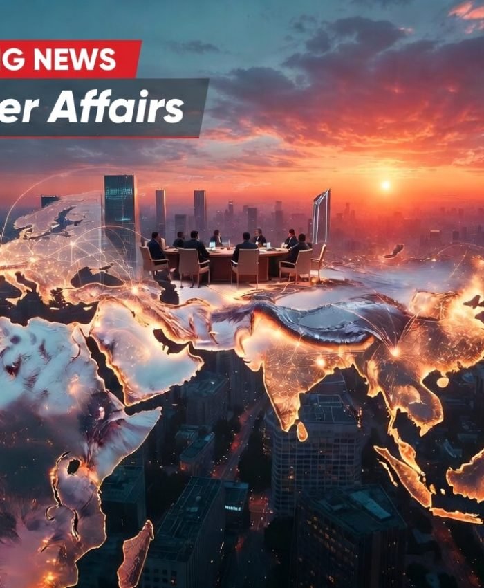 China global strategy 2026 — Beijing reshaping world order, diplomatic influence map