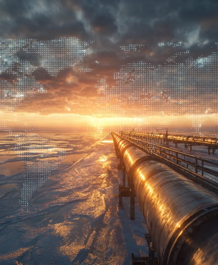 Russia oil pipeline Siberia 2026 energy strategy eastern trade route