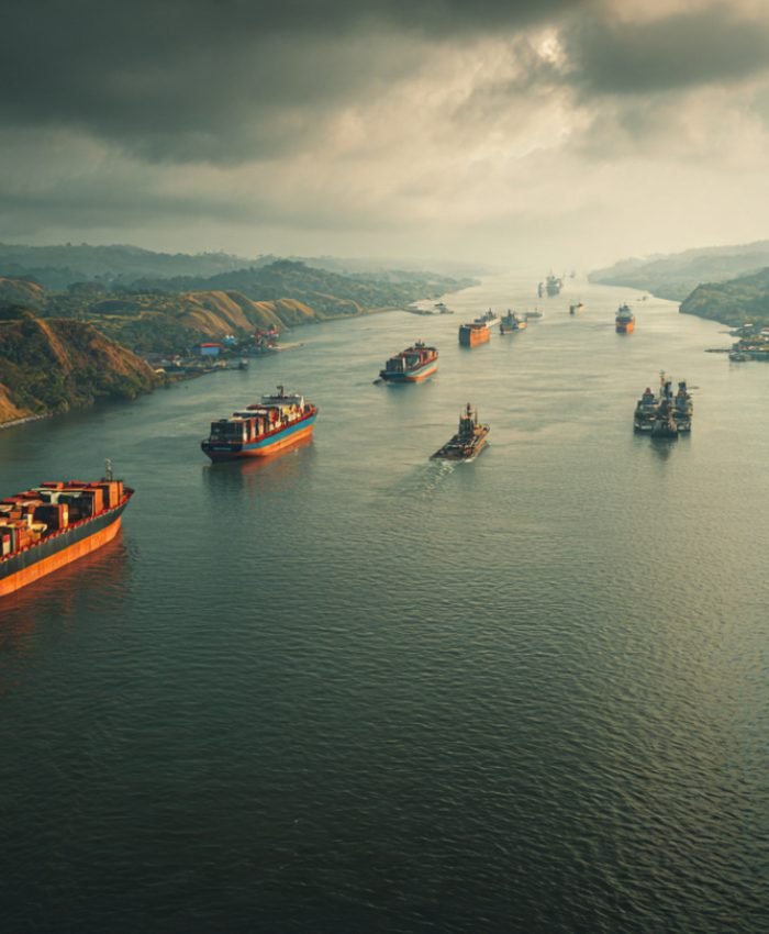 Panama Canal geopolitical tension 2026